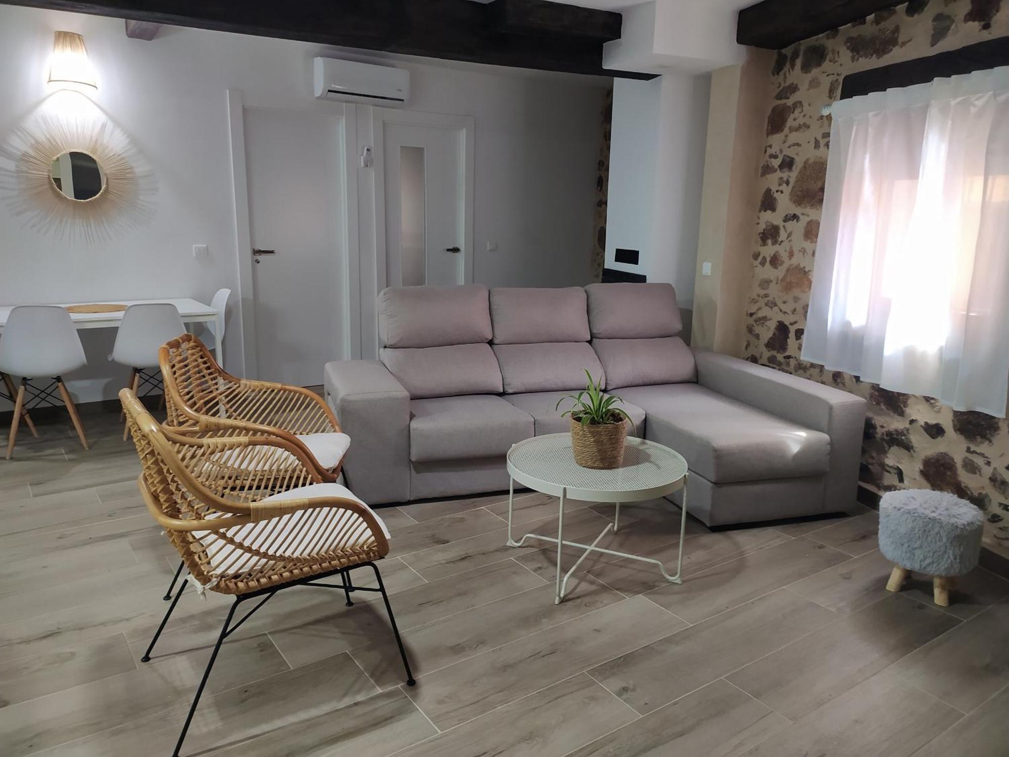 Apartamento Turistico Que Sera, Sera Cadalso Eksteriør bilde