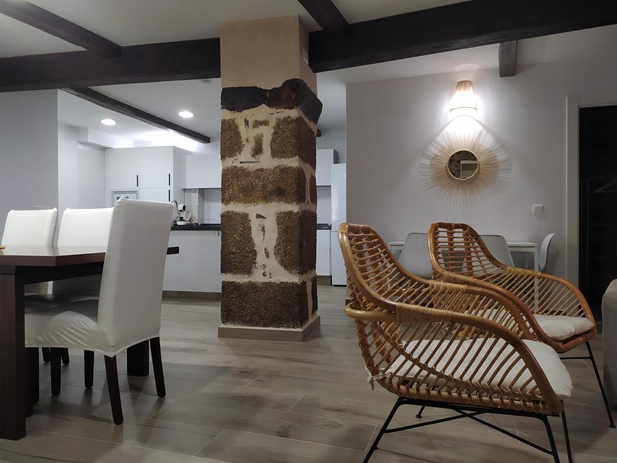 Apartamento Turistico Que Sera, Sera Cadalso Eksteriør bilde