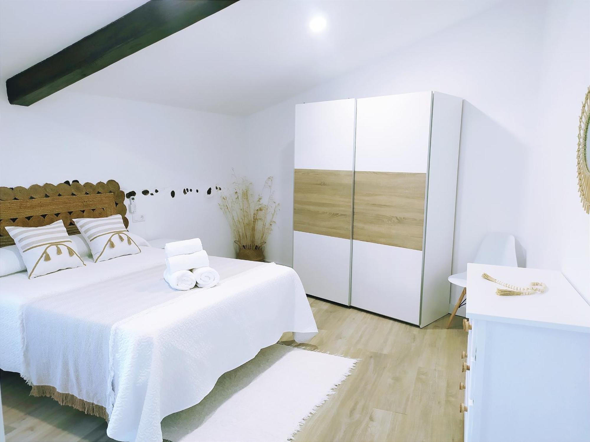 Apartamento Turistico Que Sera, Sera Cadalso Eksteriør bilde