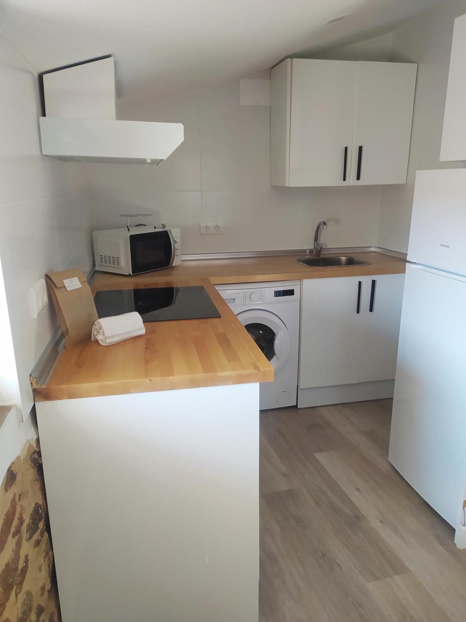 Apartamento Turistico Que Sera, Sera Cadalso Eksteriør bilde